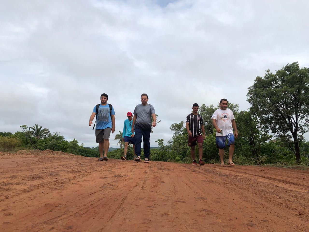 Deolindo Moura e Jeová Alencar