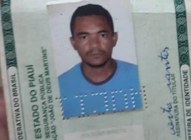 Antonio Elton Costa dos Santos