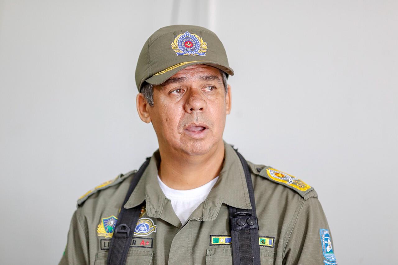 Coronel Lindomar Castilho