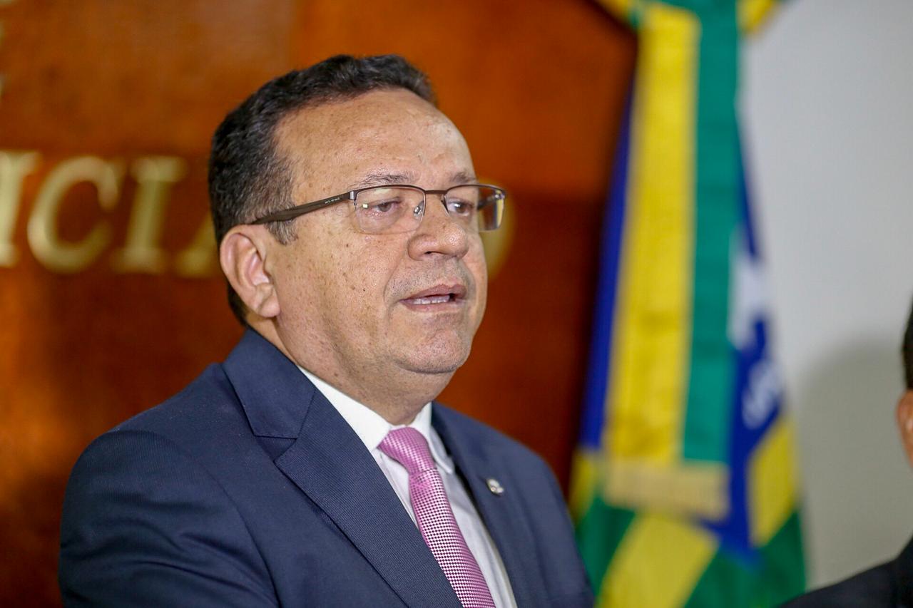 Desembargador Sebastião Ribeiro Martins