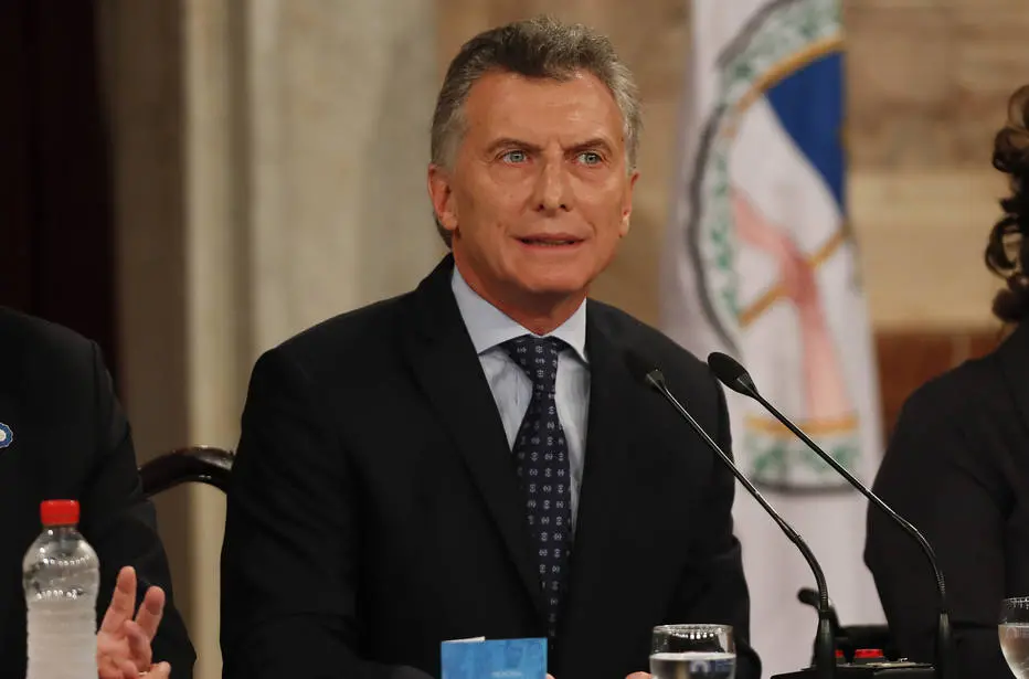 Maurício Macri