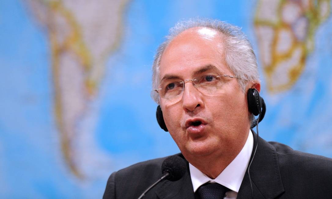 Antonio Ledezma