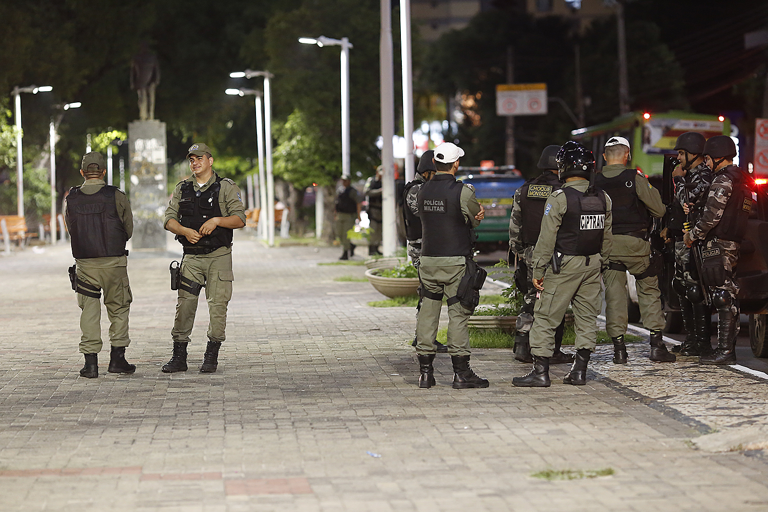 Polícia Militar 