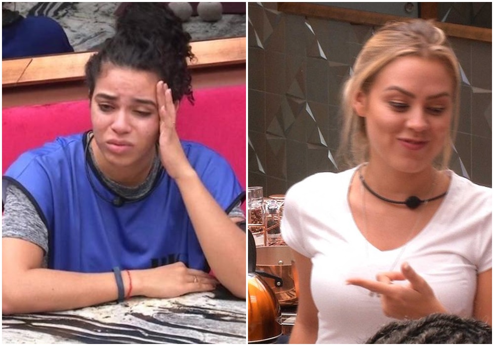 Público aponta rivalidade entre Isabella e Elana