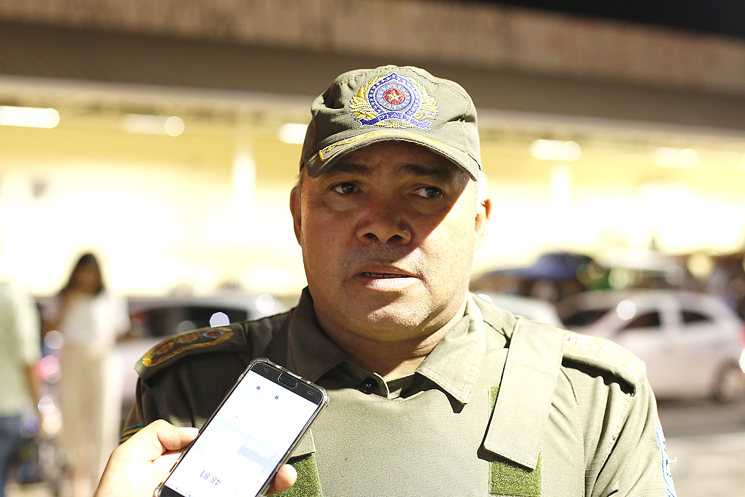 Tenente Coronel Lacerda 