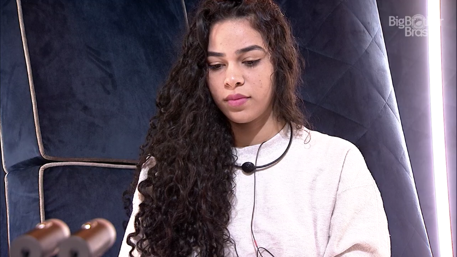 Elana no raio-x desta sexta 