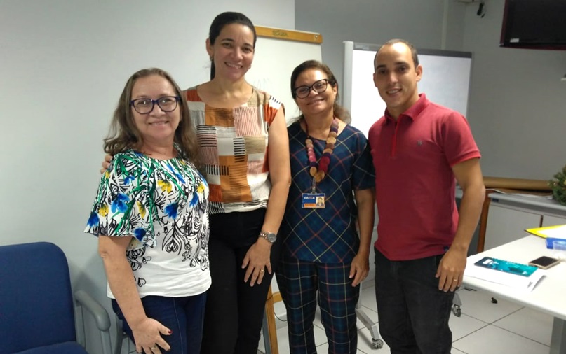 Equipe de Buriti dos Lopes