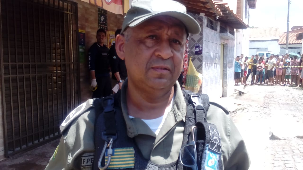 Subtenente F.Pereira