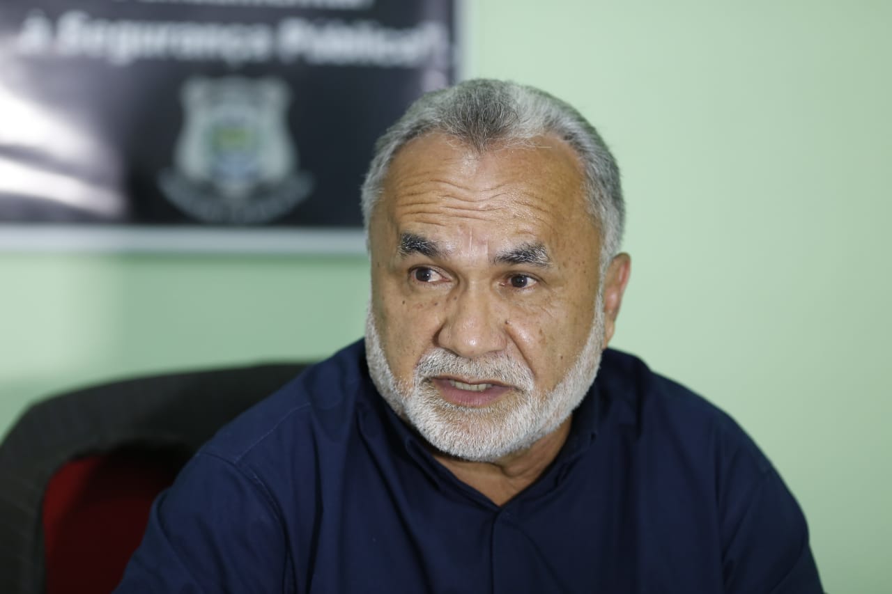 Delegado Ademar Canabrava 