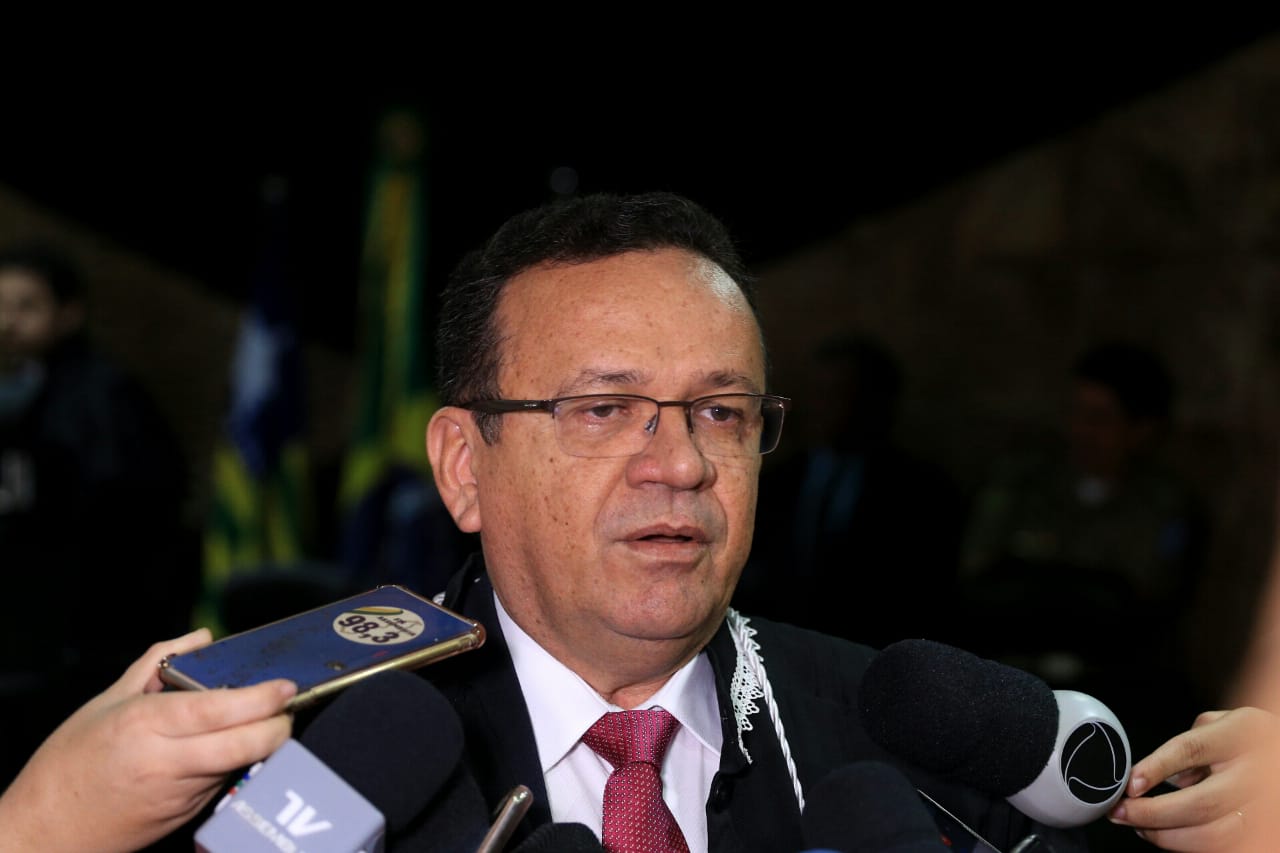 Desembargador Sebastião Ribeiro Martins