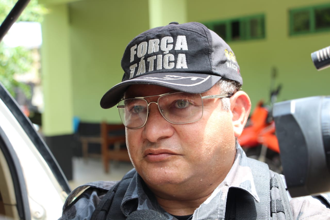 Coronel Márcio Oliveira