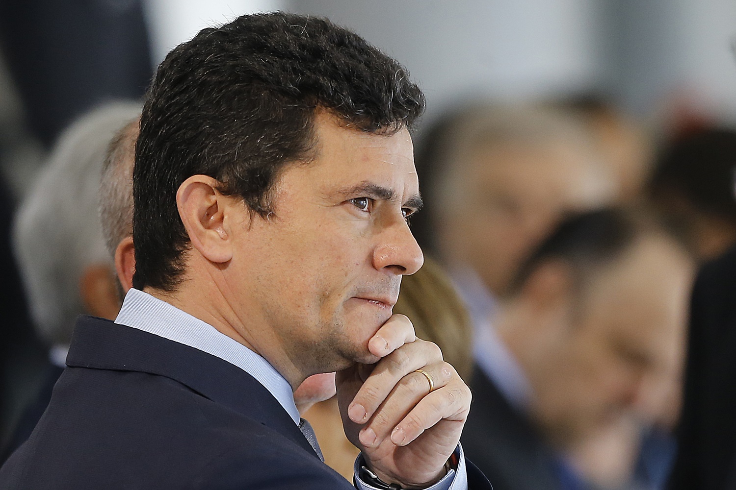 Ministro Sérgio Moro