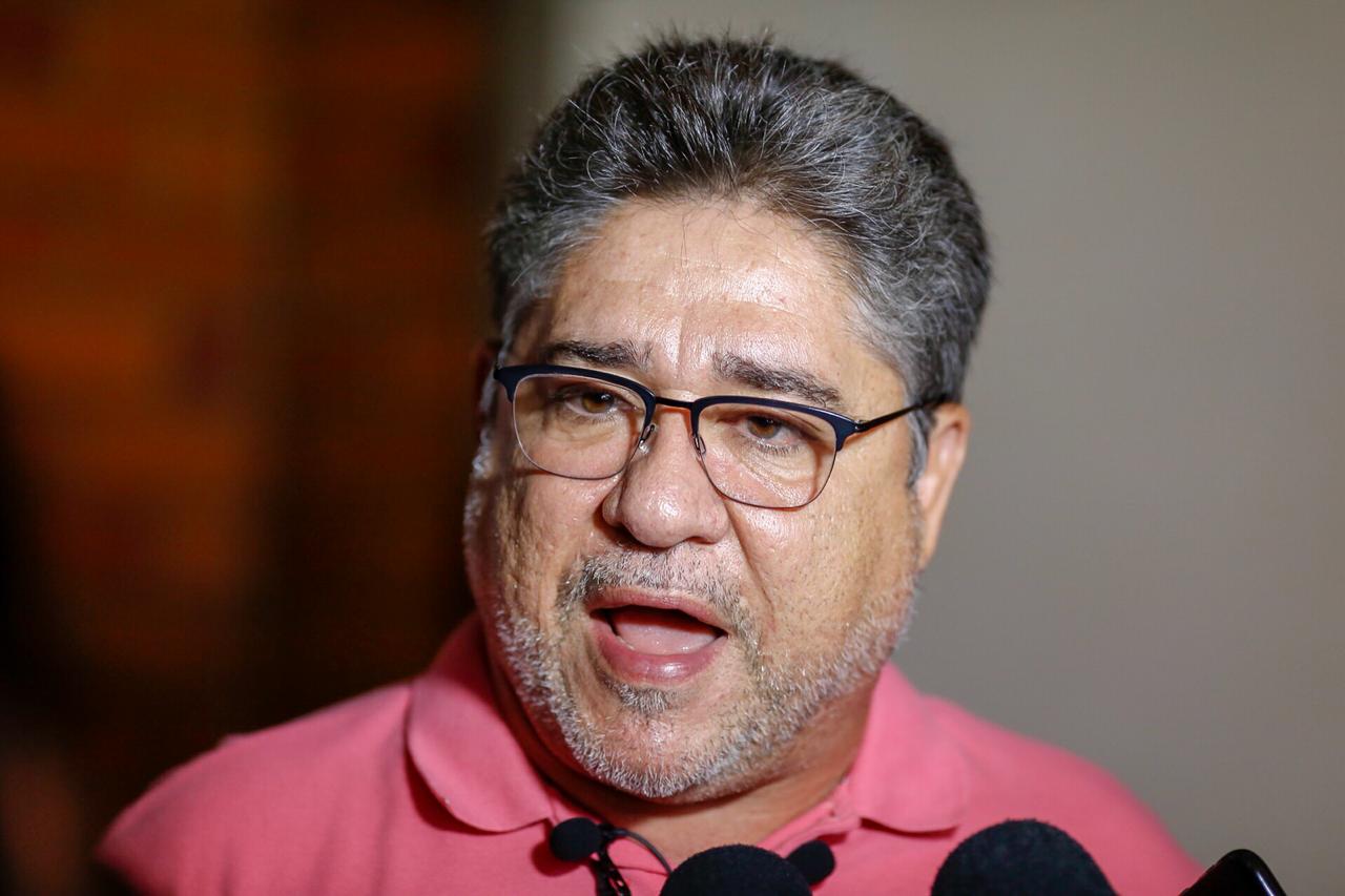 Deputado estadual João Mádison
