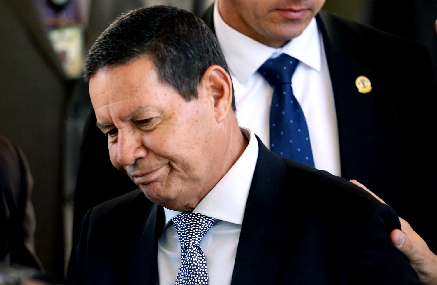 Hamilton Mourão