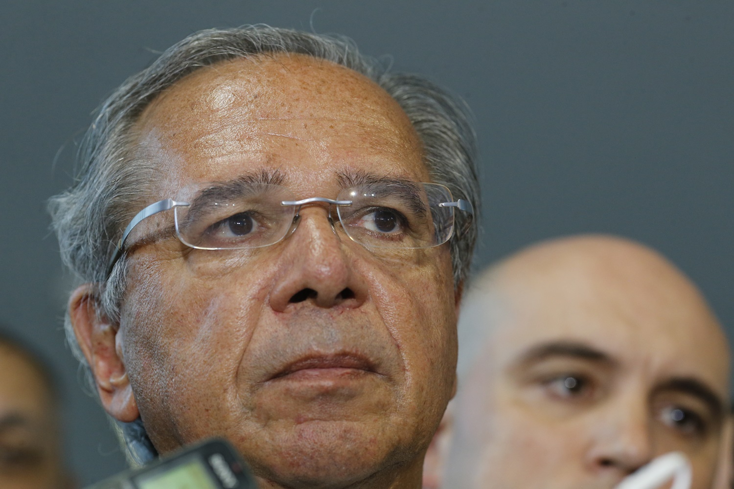 Ministro da Economia, Paulo Guedes