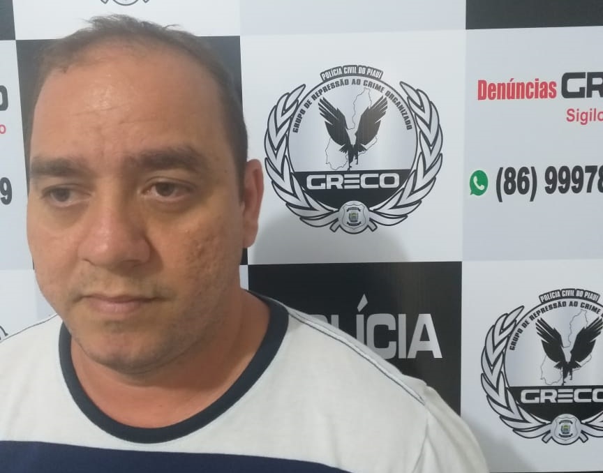 Policial Rafael dos Santos