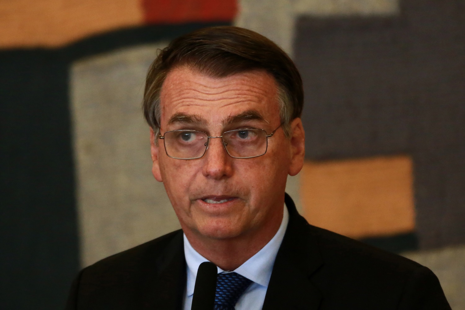 Presidente Jair Bolsonaro 