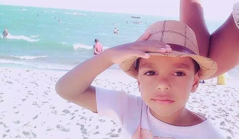 Criança de 5 anos morreu após ser atropelada 