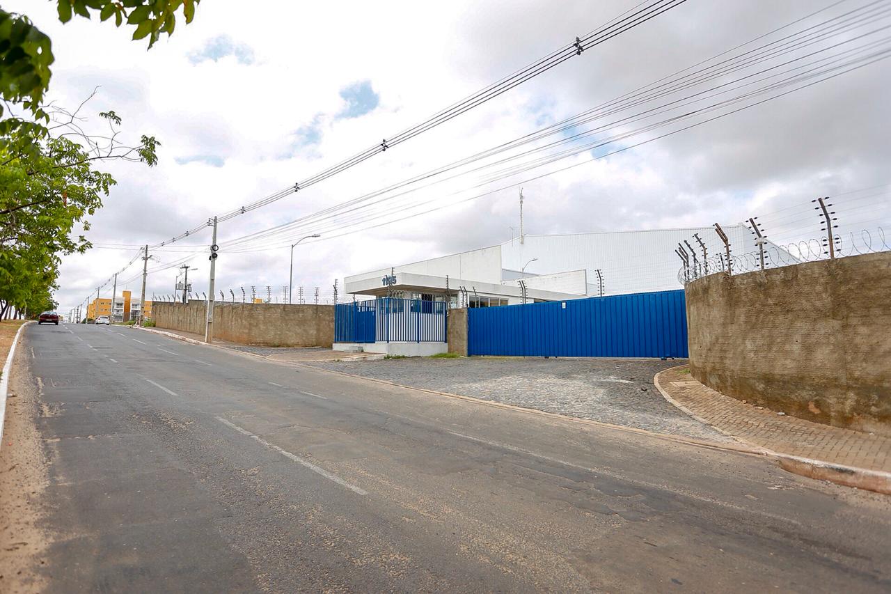 Depósito da loja Pintos