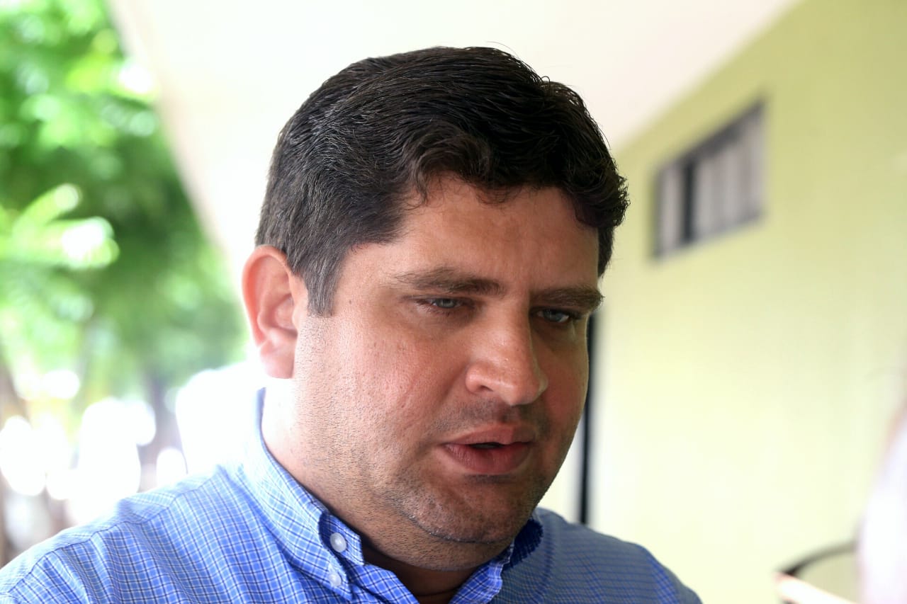 Vereador Gustavo Gayoso