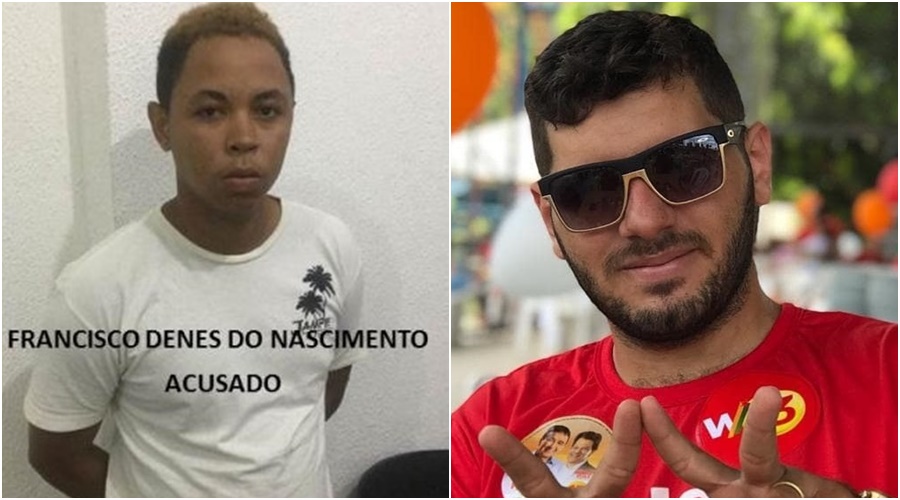 Francisco Denes e João Felipe
