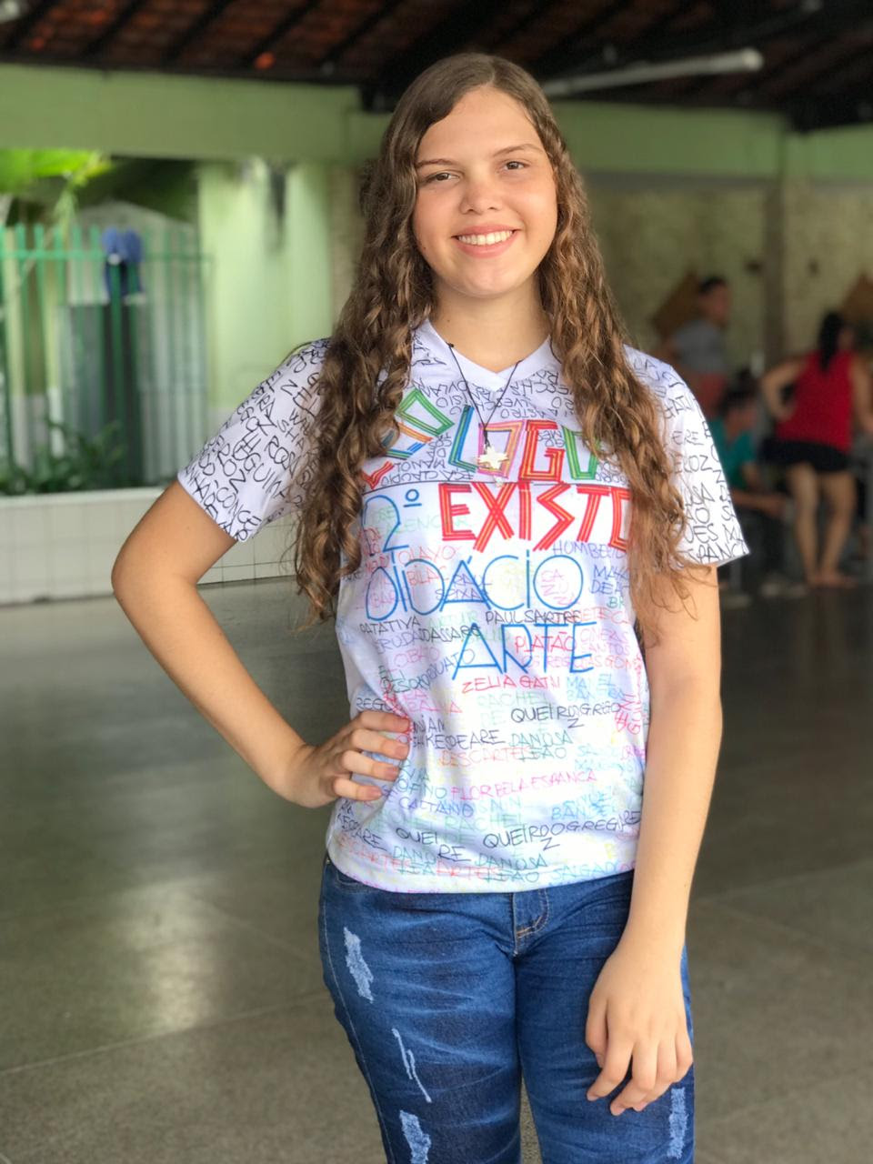 Luiza Cavalcante Ribeiro