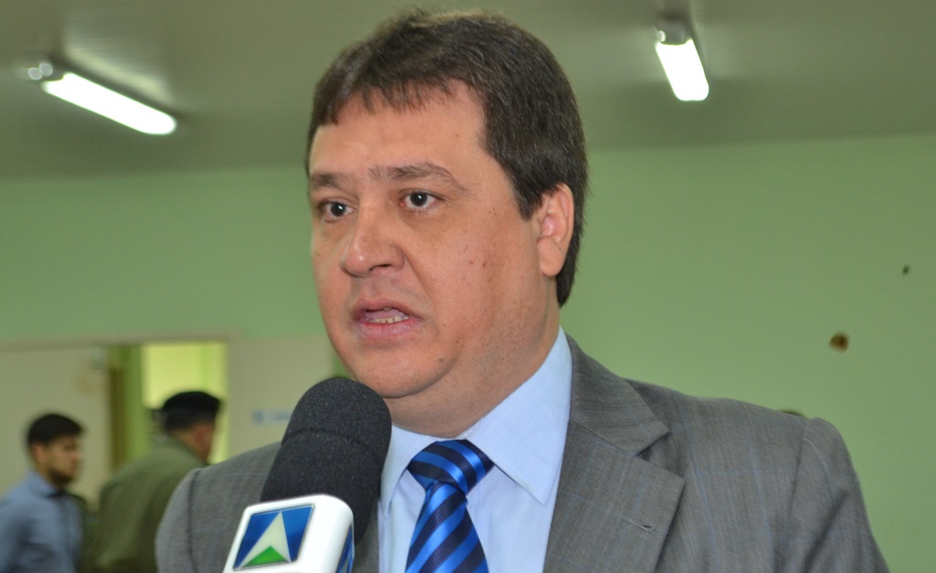 Nerinho assumirá quinto mandato de deputado.
