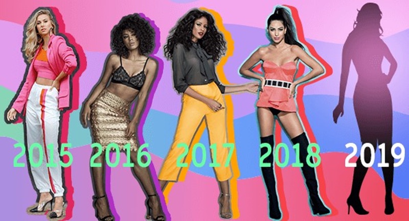 Campanha digital Miss Brasil Be emotion 2019