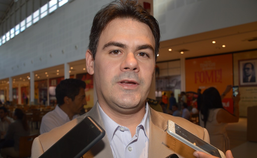 Deputado Severo Eulálio (MDB)