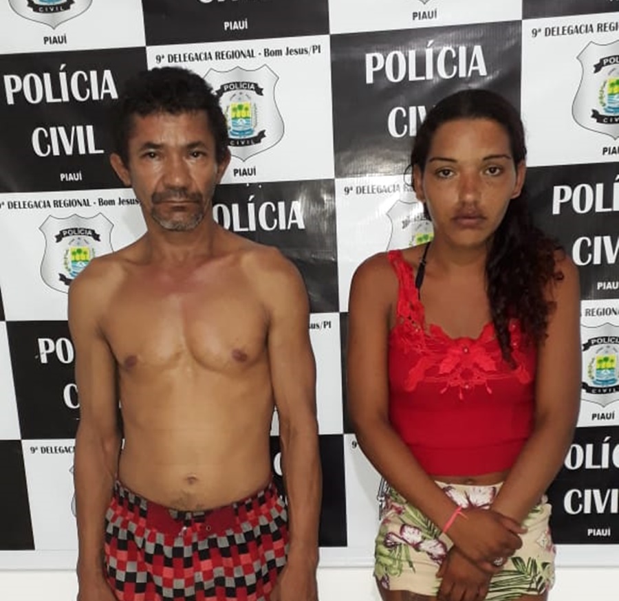 Wilson e Anísia Alves