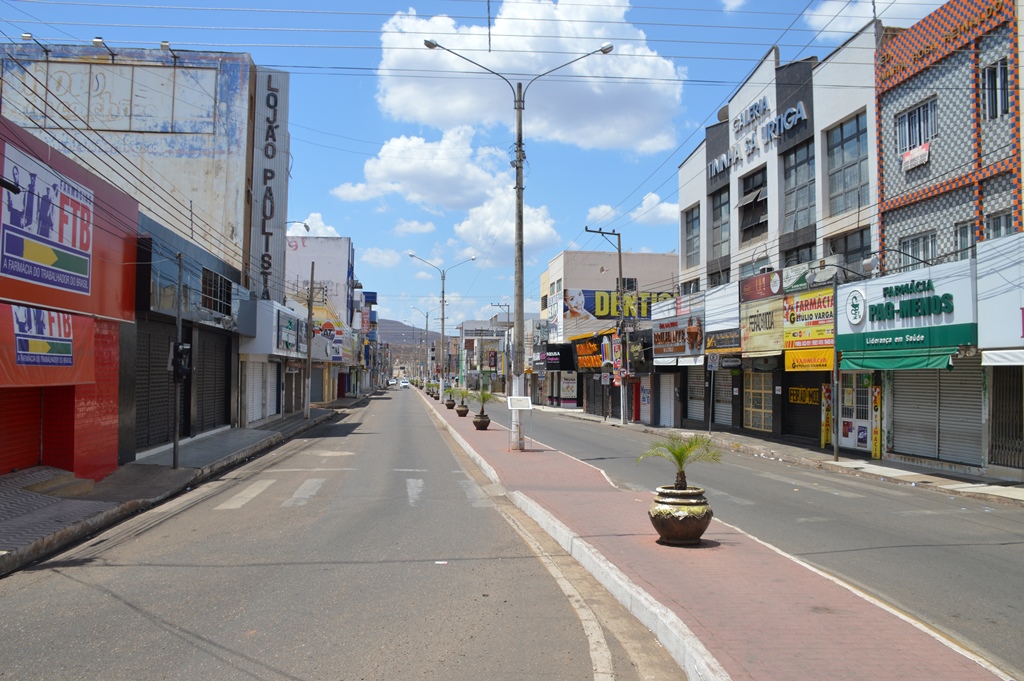 Centro Comercial de Picos