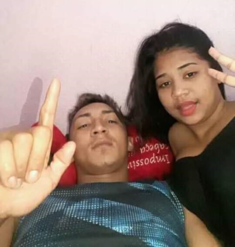 Francivando Gomes de Sousa e Maria das Graças Silva