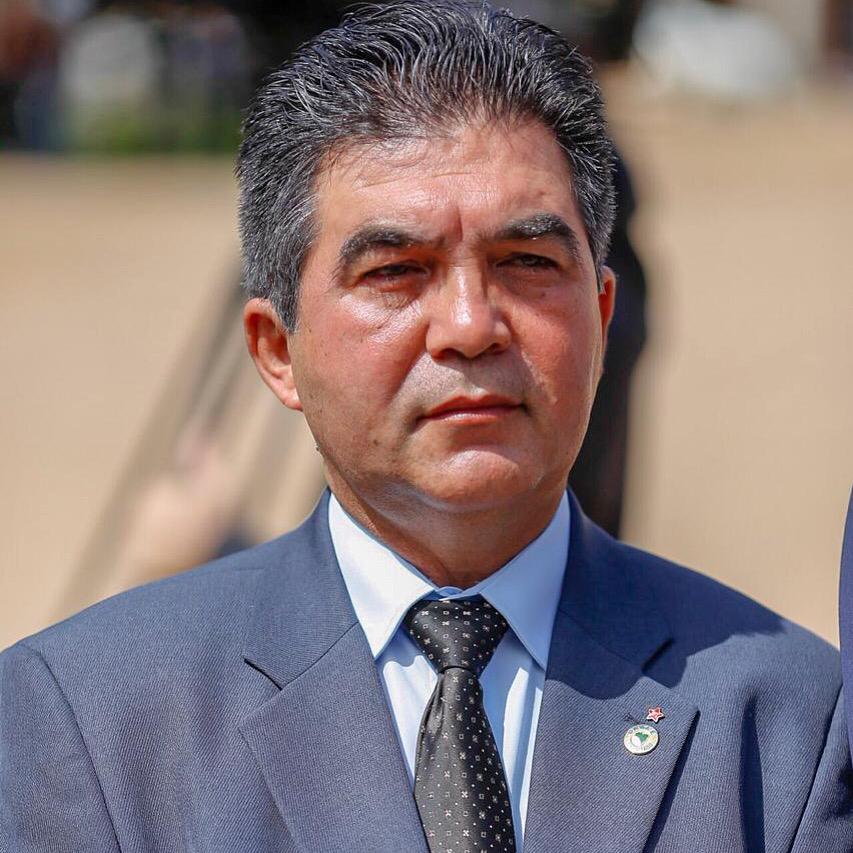 Deputado estadual Francisco Limma