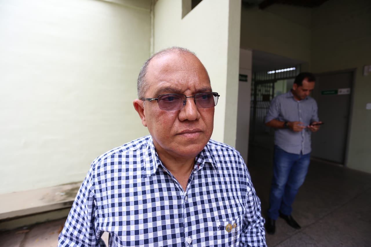 Delegado Barêtta
