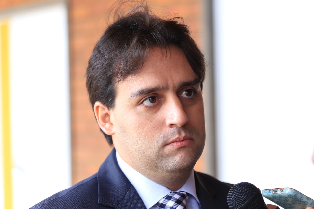 Deputado estadual Flávio Nogueira Júnior