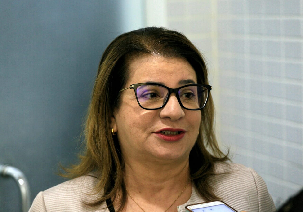 Vereadora Graça Amorim