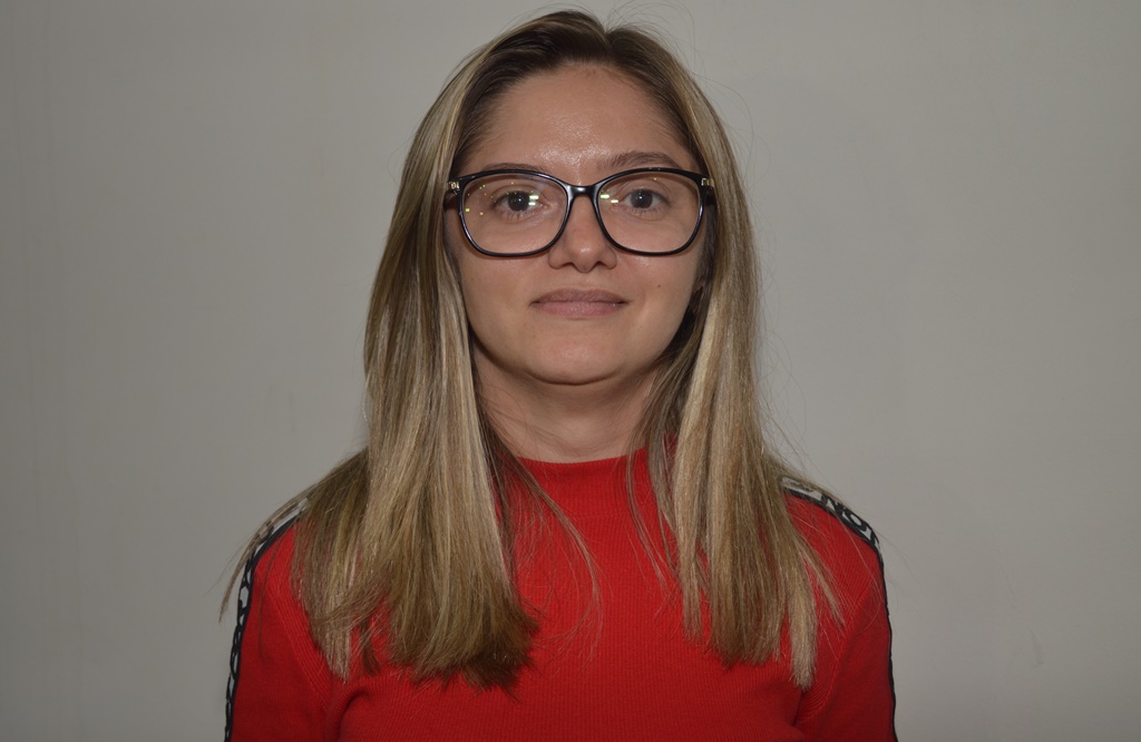 Jornalista Maria Santana é a preferida do Padre  Walmir