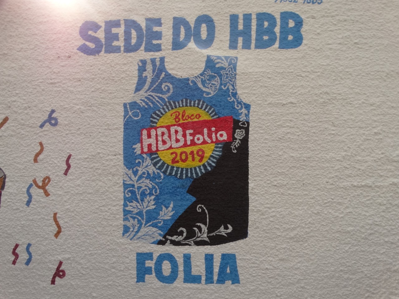 Sede do HBB
