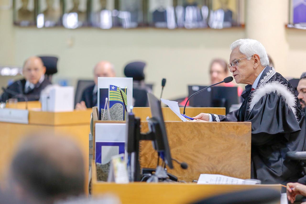 Desembargador Paes Landim
