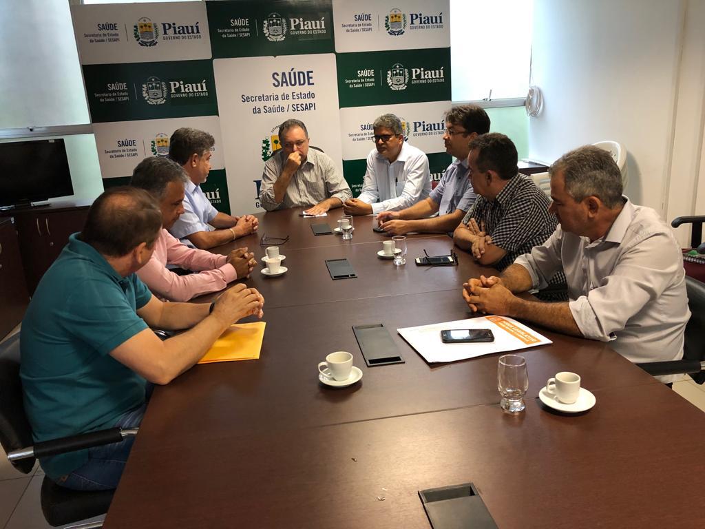 Florentino Neto e João Mádison