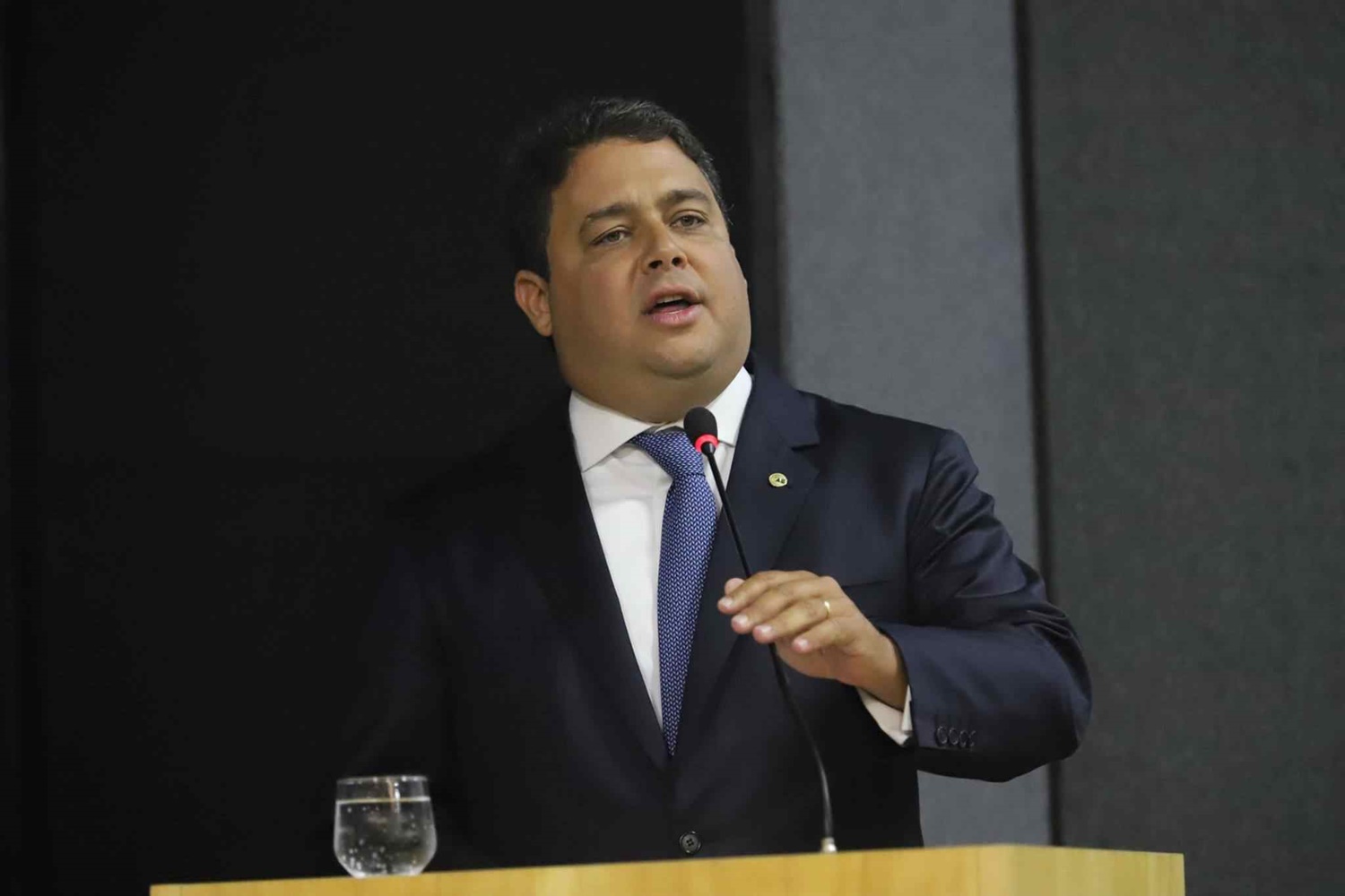 Presidente da OAB, Felipe Santa Cruz