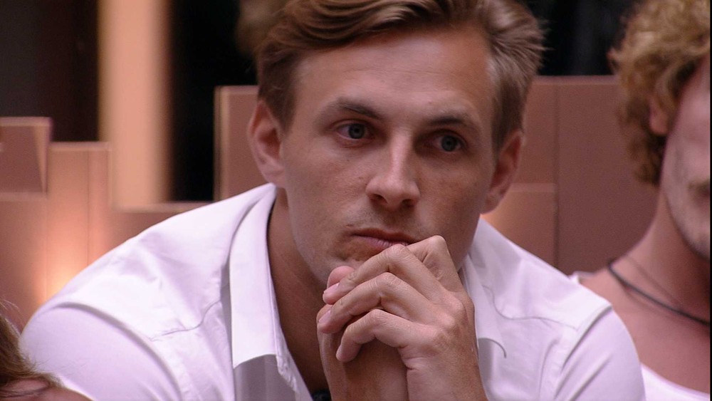Diego foi eliminado do Big Brother Brasil 19