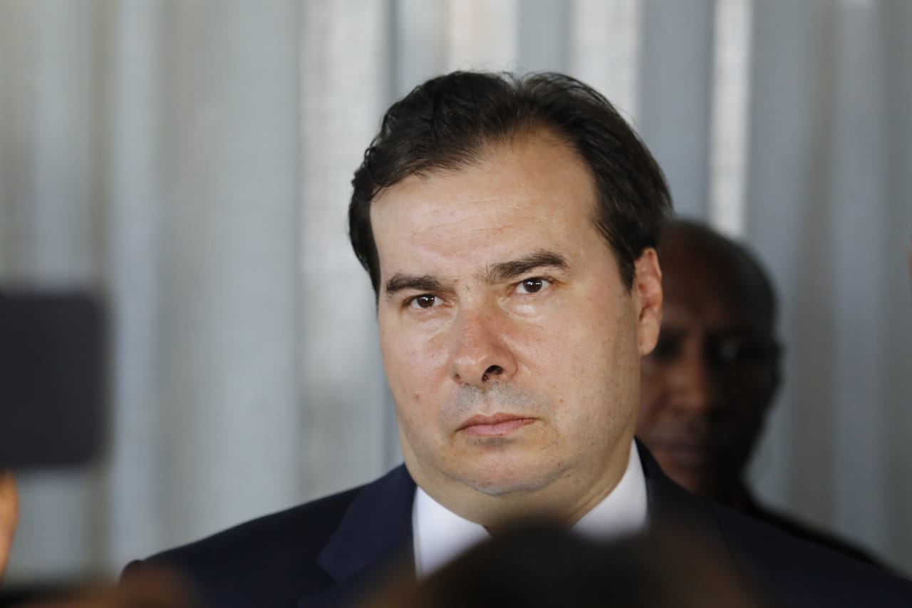 Rodrigo Maia