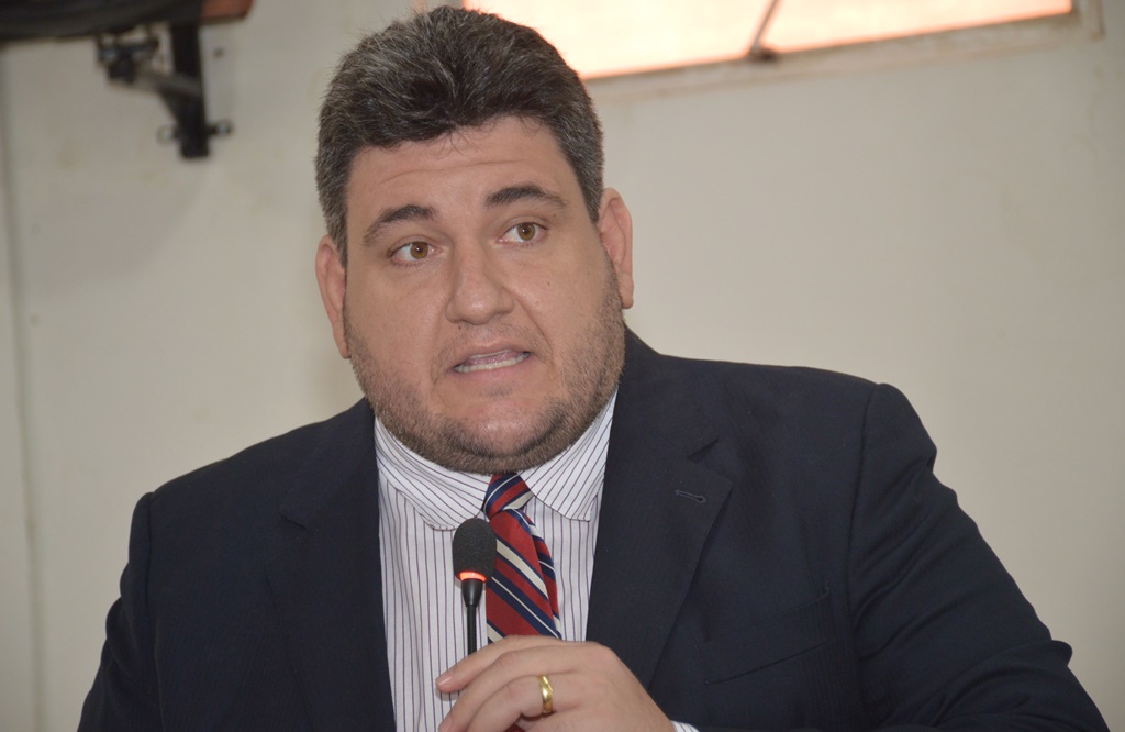 Hugo Victor diz que MDB tem bons nomes para sucessão