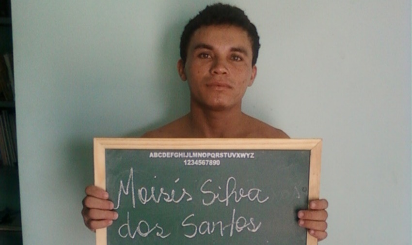 Moisés Silva dos Santos