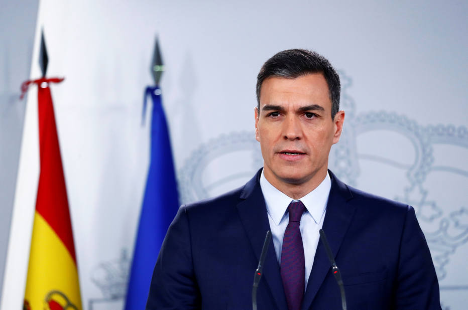 Pedro Sánchez