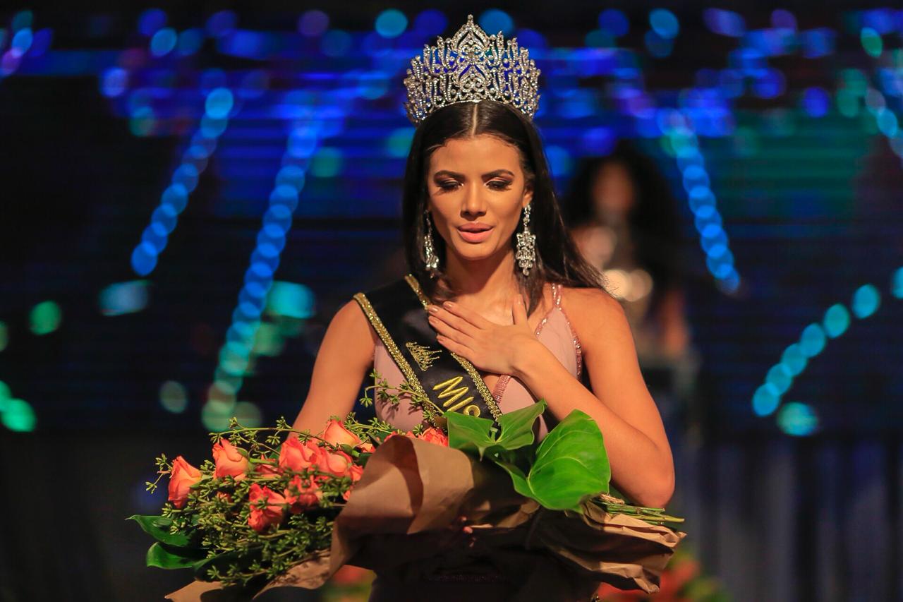 Dagmara vai representar o Piauí no Miss Brasil