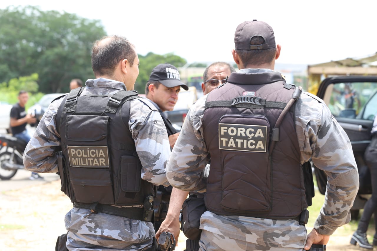Força Tática da Polícia Militar