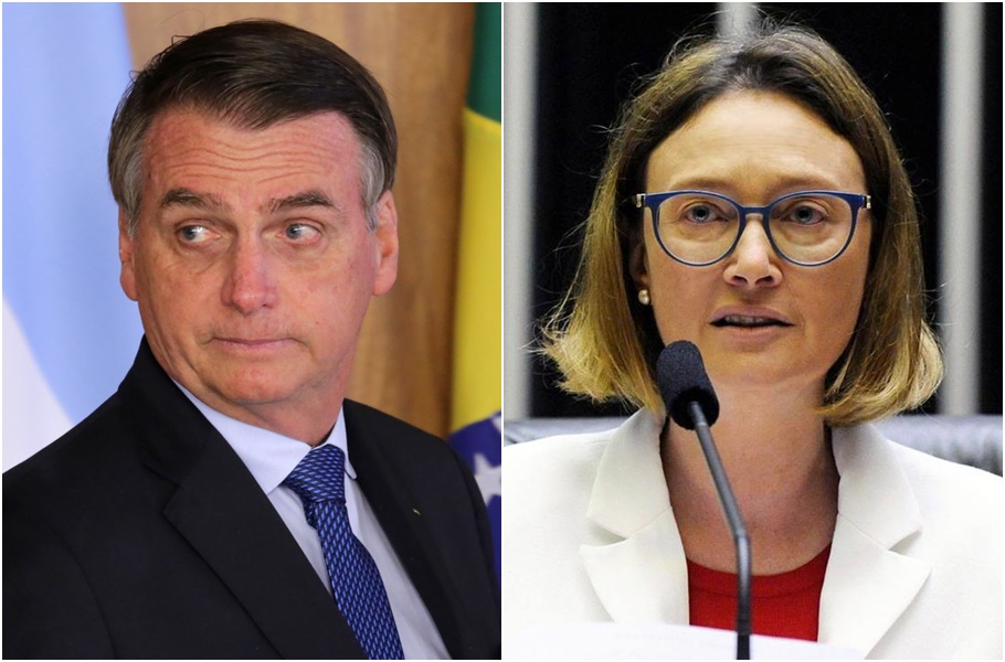 Bolsonaro terá que pagar R$ 10 mil a Maria do Rosário