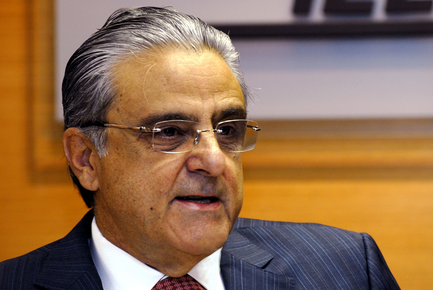 Presidente da CNI, Robson Braga